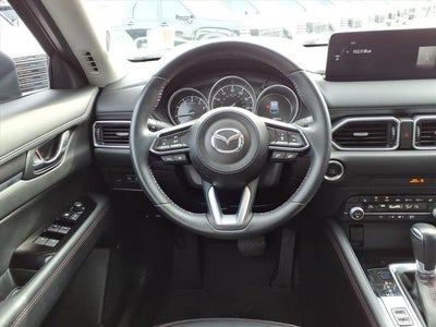 2023 Mazda Mazda CX-5 2.5 S Carbon Edition