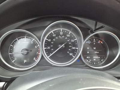 2023 Mazda Mazda CX-5 2.5 S Carbon Edition