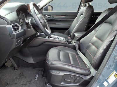 2023 Mazda Mazda CX-5 2.5 S Carbon Edition