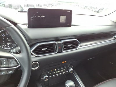 2023 Mazda Mazda CX-5 2.5 S Carbon Edition