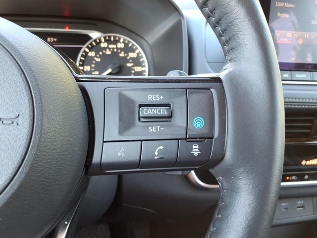 2021 Nissan Rogue SV Premium