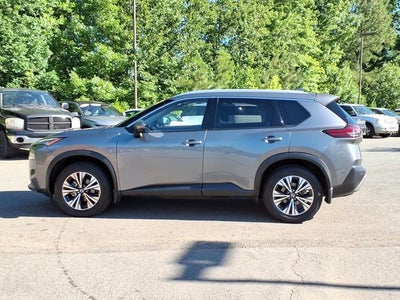 2021 Nissan Rogue SV Premium