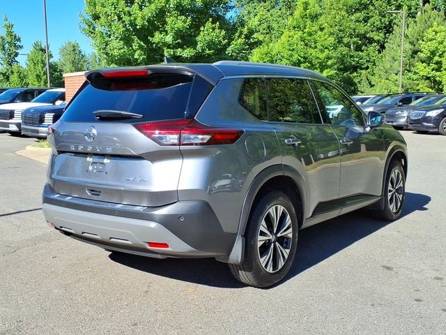 2021 Nissan Rogue SV Premium