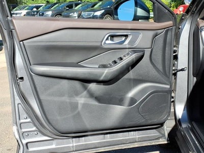 2021 Nissan Rogue SV Premium