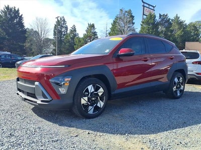 2024 Hyundai Kona SEL
