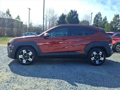 2024 Hyundai Kona SEL