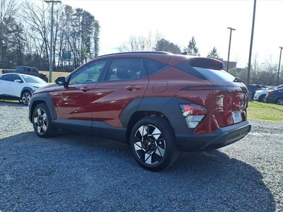 2024 Hyundai Kona SEL