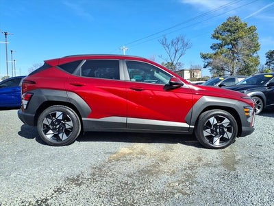 2024 Hyundai Kona SEL
