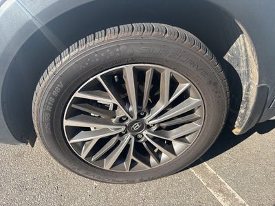 2019 Hyundai Tucson SEL