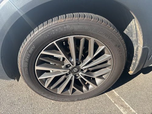 2019 Hyundai Tucson SEL