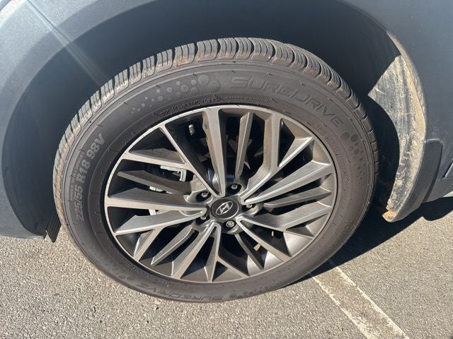 2019 Hyundai Tucson SEL