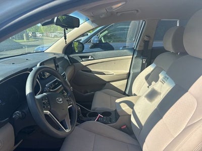 2019 Hyundai Tucson SEL