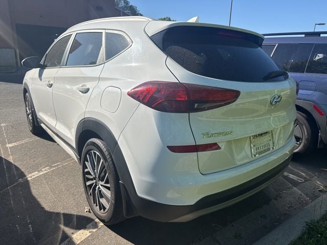 2019 Hyundai Tucson SEL