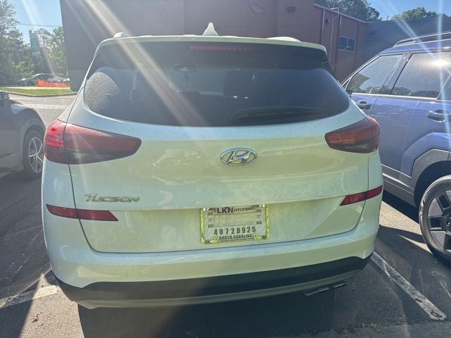2019 Hyundai Tucson SEL