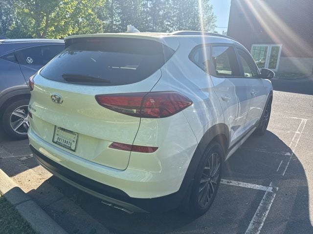 2019 Hyundai Tucson SEL