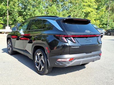 2022 Hyundai Tucson Hybrid Limited