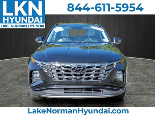 2022 Hyundai Tucson Hybrid Limited
