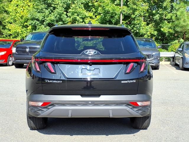 2022 Hyundai Tucson Hybrid Limited