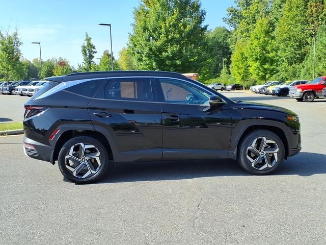 2022 Hyundai Tucson Hybrid Limited