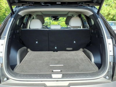 2022 Hyundai Tucson Hybrid Limited
