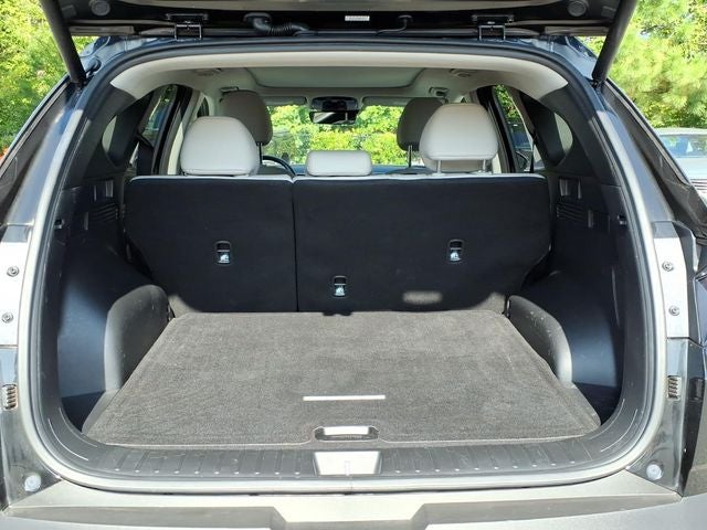 2022 Hyundai Tucson Hybrid Limited