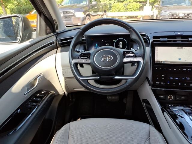 2022 Hyundai Tucson Hybrid Limited