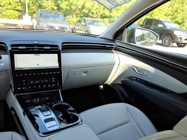 2022 Hyundai Tucson Hybrid Limited