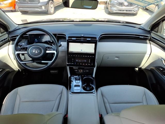 2022 Hyundai Tucson Hybrid Limited