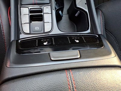 2022 Hyundai Tucson N Line