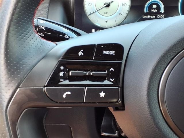 2022 Hyundai Tucson N Line