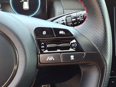 2022 Hyundai Tucson N Line