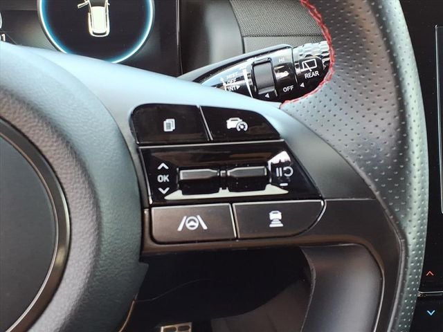 2022 Hyundai Tucson N Line