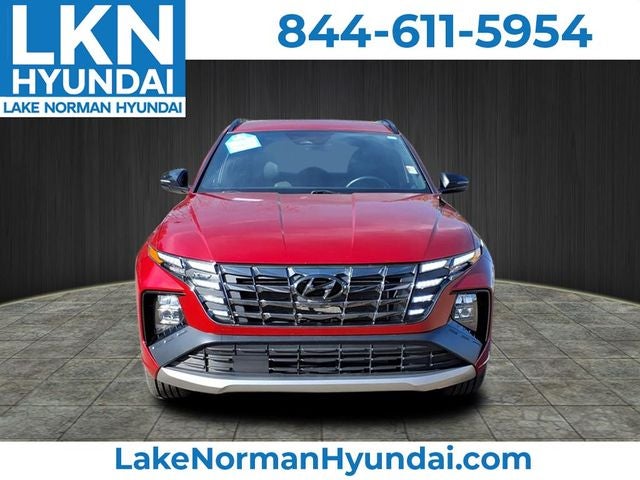 2022 Hyundai Tucson N Line