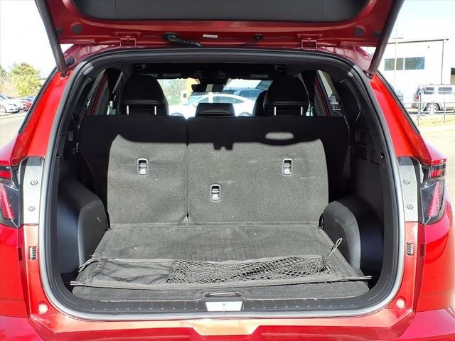 2022 Hyundai Tucson N Line