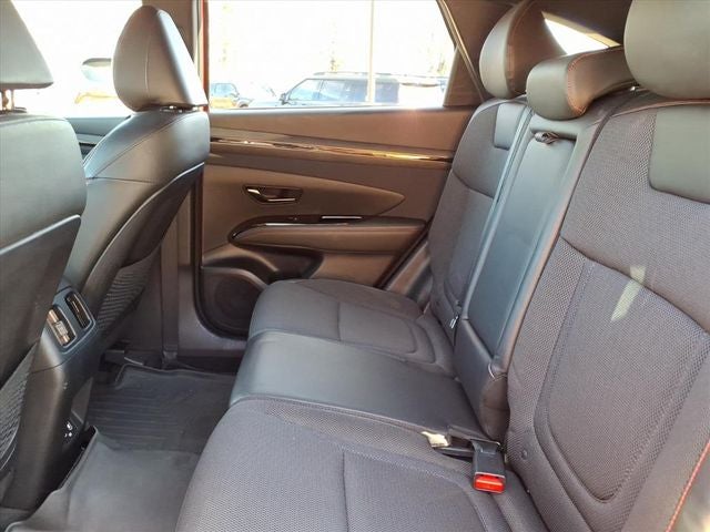 2022 Hyundai Tucson N Line