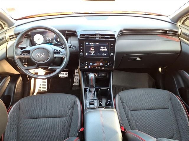 2022 Hyundai Tucson N Line