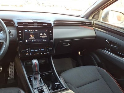 2022 Hyundai Tucson N Line