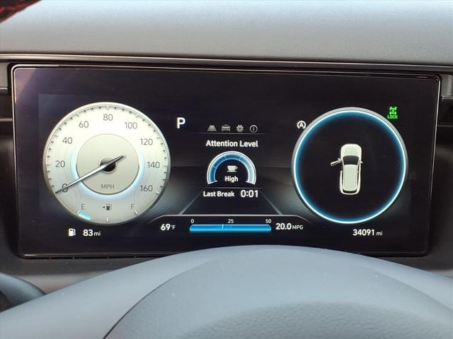 2022 Hyundai Tucson N Line