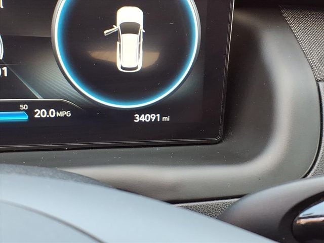 2022 Hyundai Tucson N Line