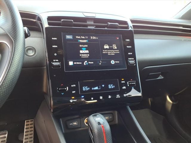 2022 Hyundai Tucson N Line