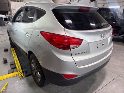 2014 Hyundai Tucson SE