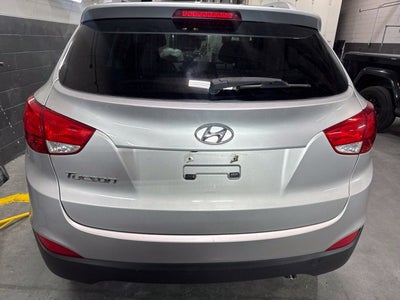2014 Hyundai Tucson SE