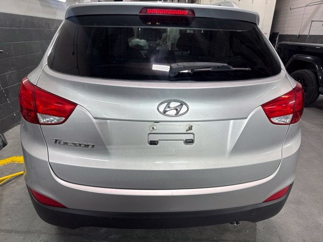 2014 Hyundai Tucson SE