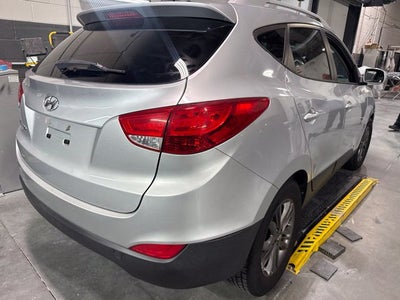 2014 Hyundai Tucson SE