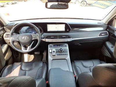 2021 Hyundai Palisade Limited