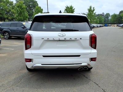 2020 Hyundai Palisade Limited