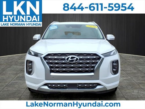 2020 Hyundai Palisade Limited