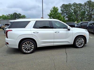 2020 Hyundai Palisade Limited