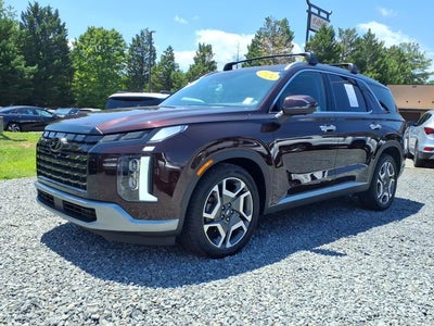2024 Hyundai Palisade Limited