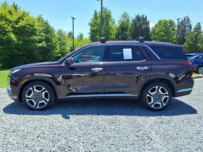 2024 Hyundai Palisade Limited